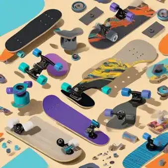 Understanding Skateboard Complete Setup Components